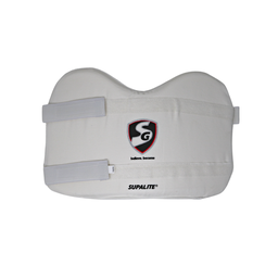 SG CRICKET CHEST GUARD SUPALITE