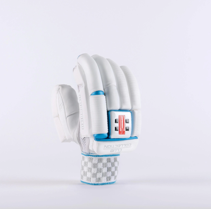GRAY NICOLLS BATTING GLOVES CLUB COLLECTION ADULT - LEFT HAND