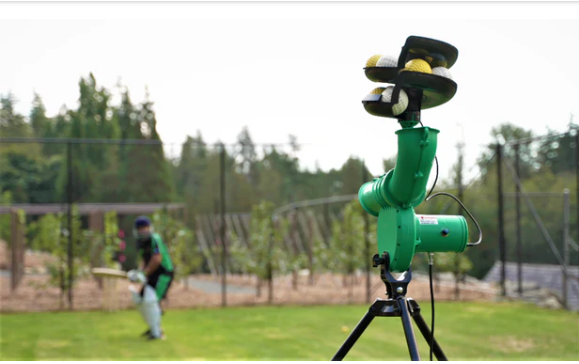 PACEMAN BOWLING MACHINE