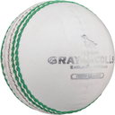 GRAY NICOLLS BALL CROWN 2 STAR MENS WHITE - 156g