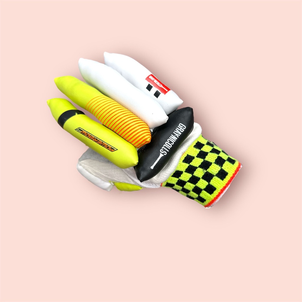 GRAY NICOLLS BATTING GLOVES POWERBOW 500 YOUTH-RH