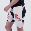 GRAY NICOLLS THIGH GUARD ALL IN ONE ADULT RH