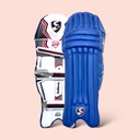 SG LEG GUARD BATTING TEST