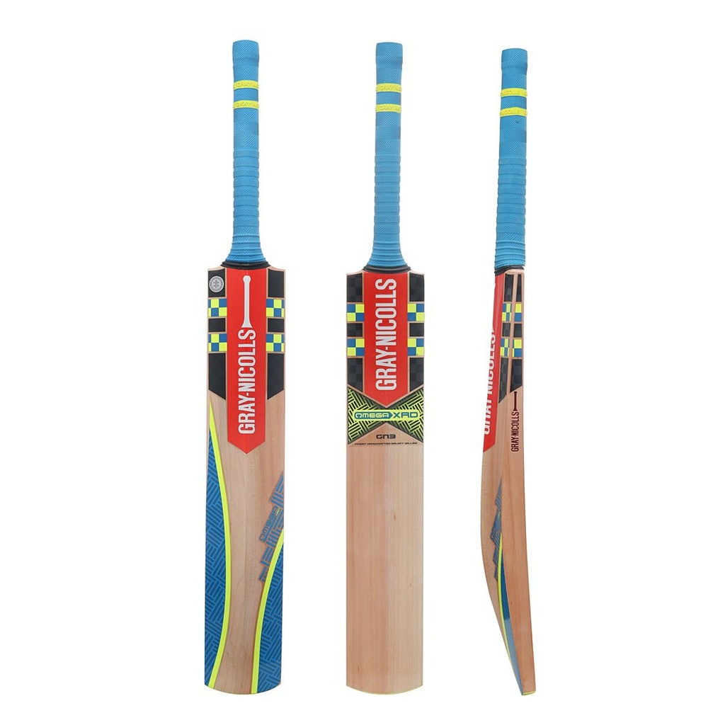 GRAY NICOLLS OMEGA XRD GN3 ENGLISH WILLOW BAT