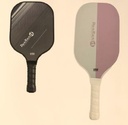 Dun Run Carbon Pickleball Paddle (Professional) with cover 16mm