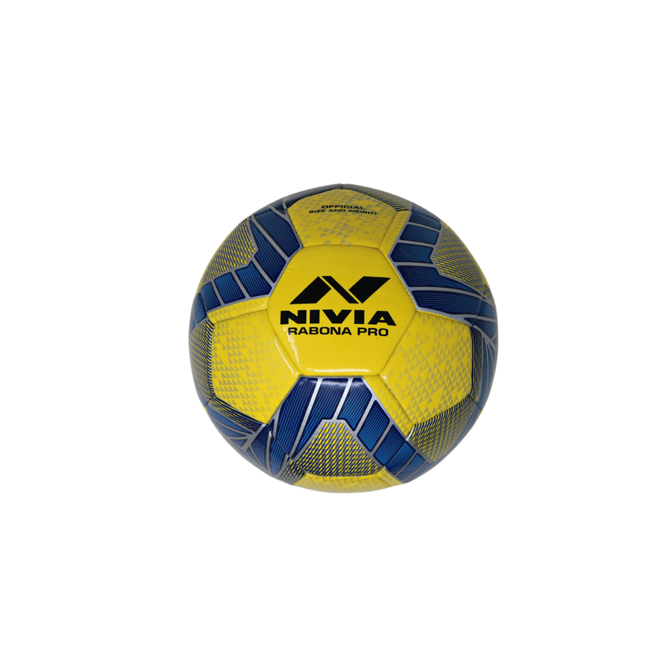 NIVIA SOCCER BALL RABONA PRO NO. 5