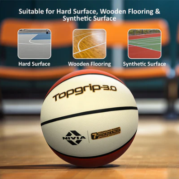 NIVIA BASKETBALL TOP GRIP 3.0