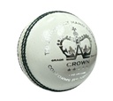 GRAY NICOLLS BALL CROWN 5 STAR OUTDOOR MENS WHITE - 156g