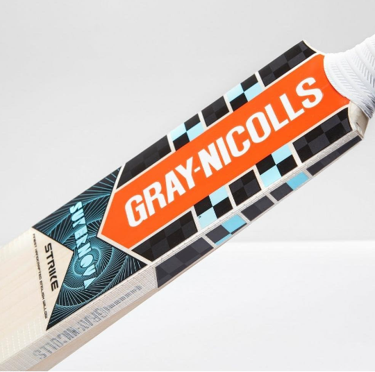 GRAY NICOLLS BAT SUPERNOVA STRIKE ENGLISH WILLOW SH