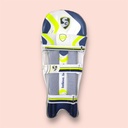 SG Ecolite Cricket Batting Leg Guard pad FULL SIZE