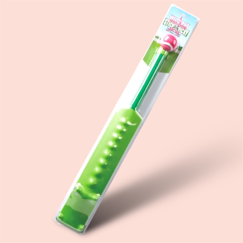 BSG STICKEY WICKY WILD BAT TIGER