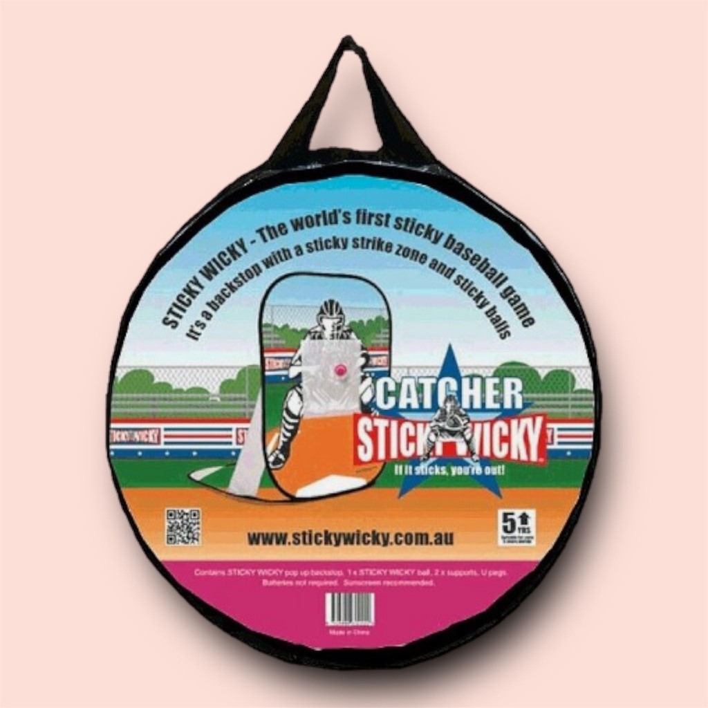 BSG STICKEY WICKY KEEPER/CATCHER