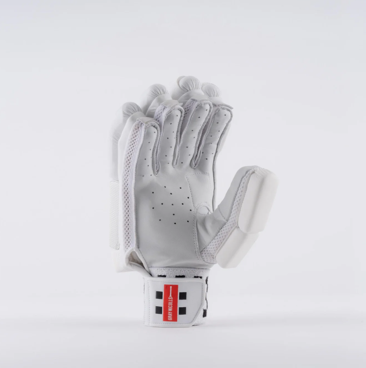 GRAY NICOLLS BATTING GLOVES ULTIMATE 450 Y/LH