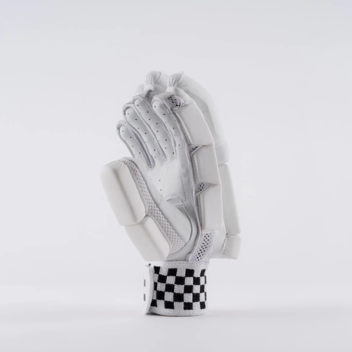 GRAY NICOLLS BATTING GLOVES ULTIMATE 450 Y/LH