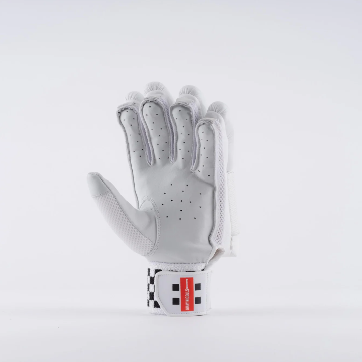 GRAY NICOLLS BATTING GLOVES ULTIMATE 450 Y/LH