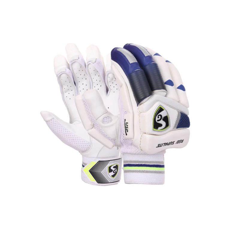 SG CRICKET BATTING GLOVES RSD SUPALITE