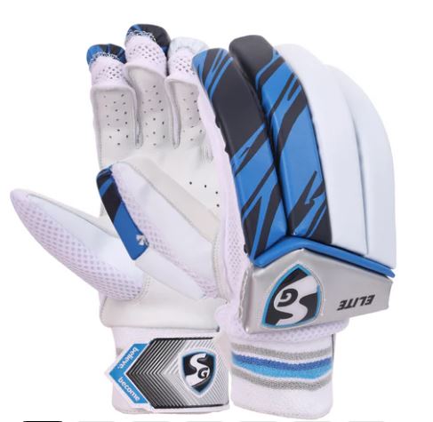 SG CRICKET  BATTING GLOVES ELITE BOYS RH