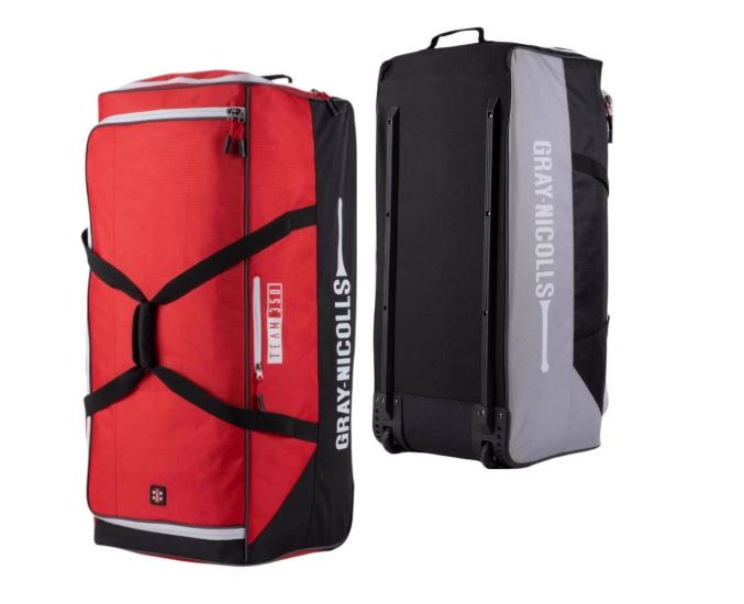 GRAY NICOLLS CRICKET BAG TEAM 350 W/WHEEL