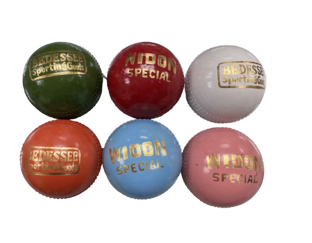 WIDON CRICKET BALL COMPO PRACTICE CONCRETE