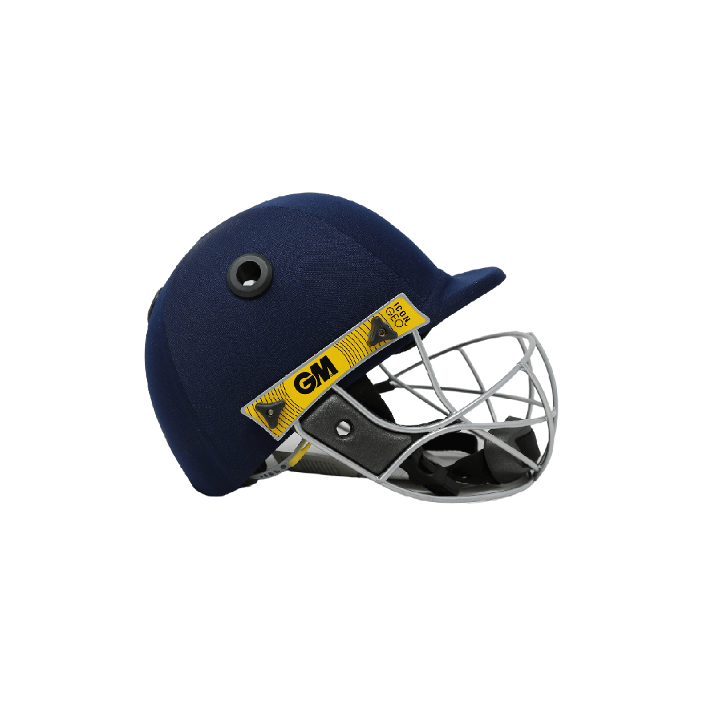 GUNN & MOORE CRICKET HELMET ICON