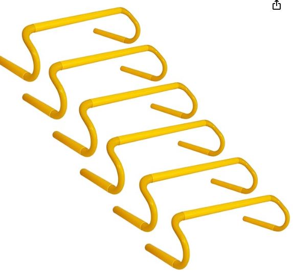 LMB FIREPOWER Speed Training Hurdles