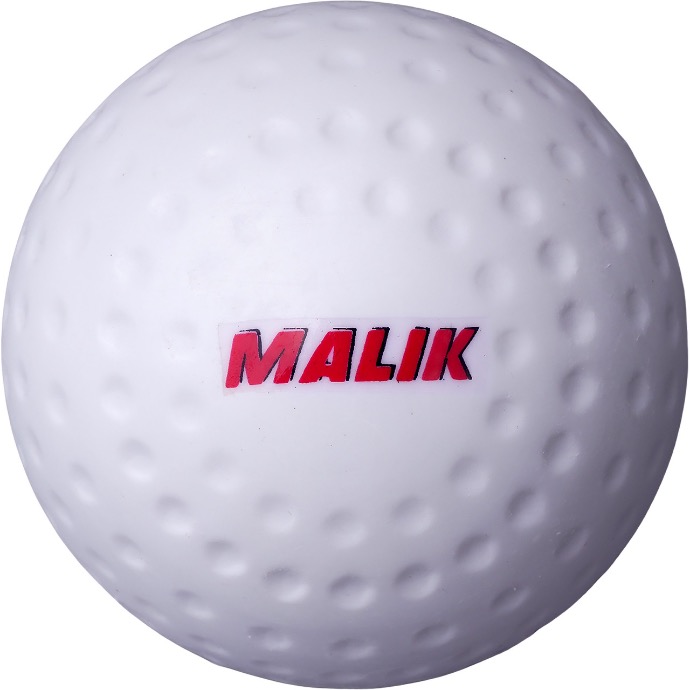 MB FIELD HOCKEY BALLS ARTIC DIMPLE WHITE