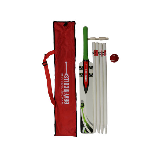 GRAY NICOLLS CRICKET SET TEST OPENER STARTER