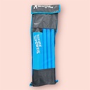 LMB FIREPOWER CRICKET SET PVC SINGLE SIDE BLUE