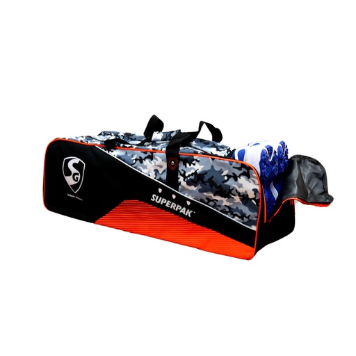 SG CRICKET BAG SUPER PAK