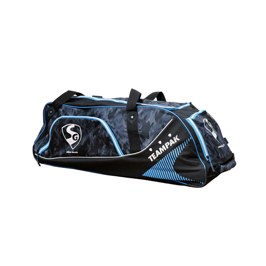 SG CRICKET BAG KIT TEAMPAK