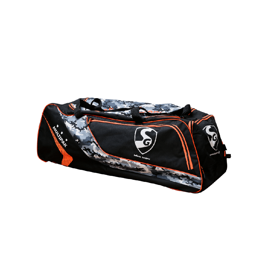 SG CRICKET BAG KIT MULTIPAK