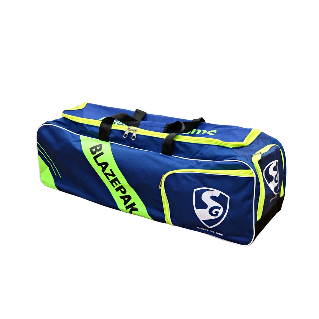SG CRICKET BAG KIT BLAZEPACK
