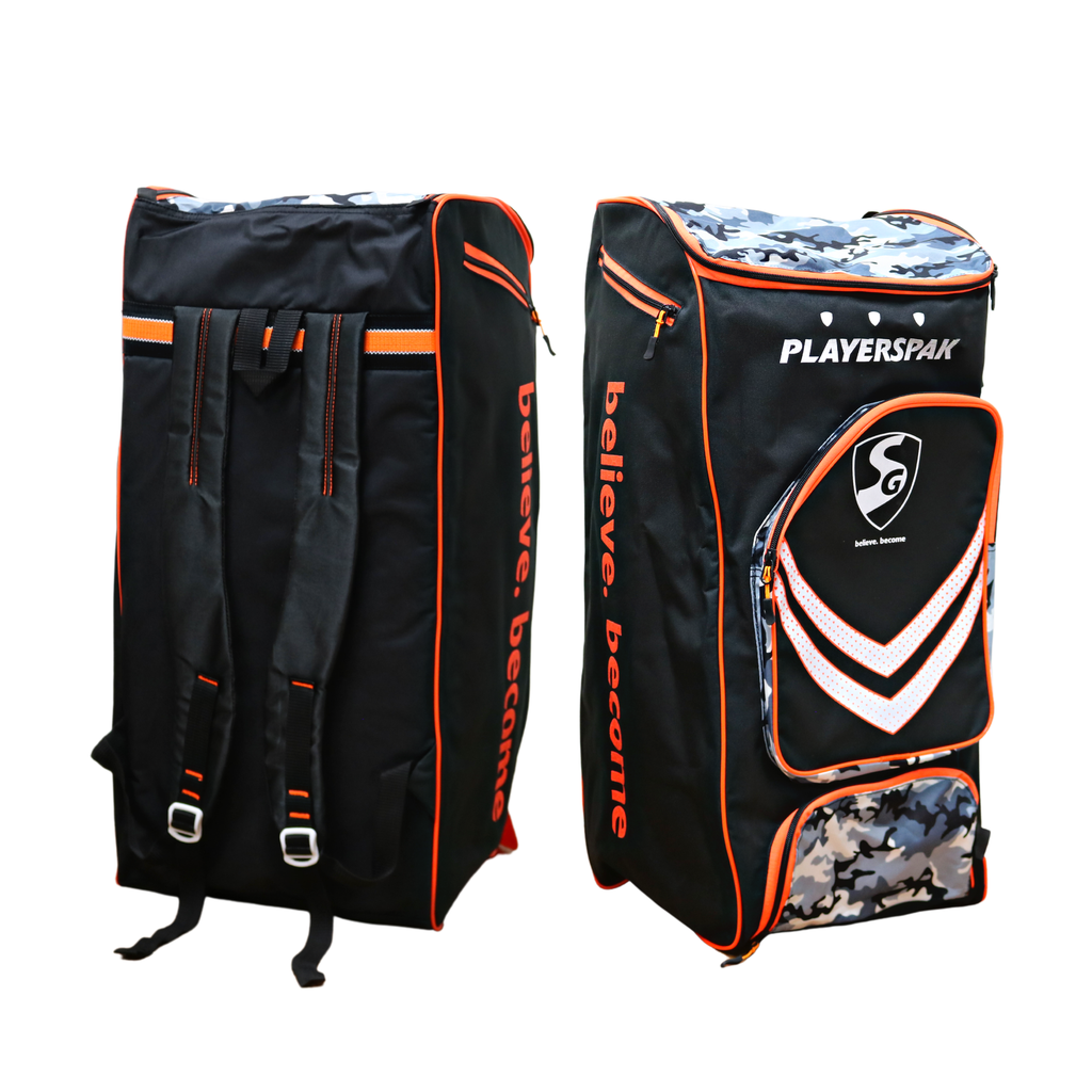 SG CRICKET BAG KIT PLAYERSPAK