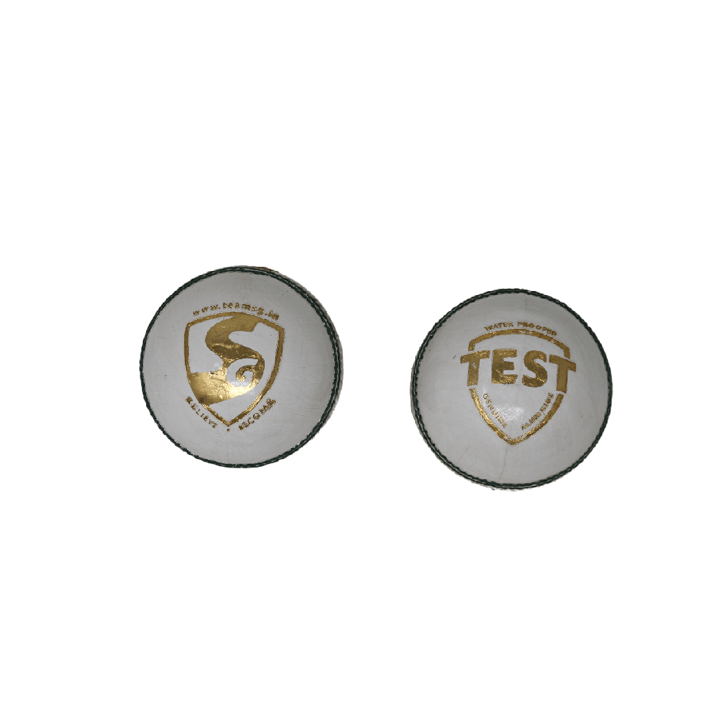 SG BALL TEST WHITE - 156g