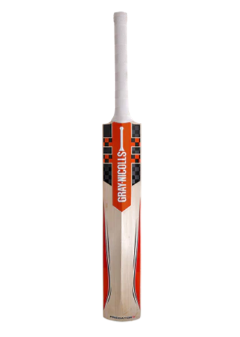 GRAY NICOLLS BAT PREDATOR 4 STAR KASHMIR WILLOW