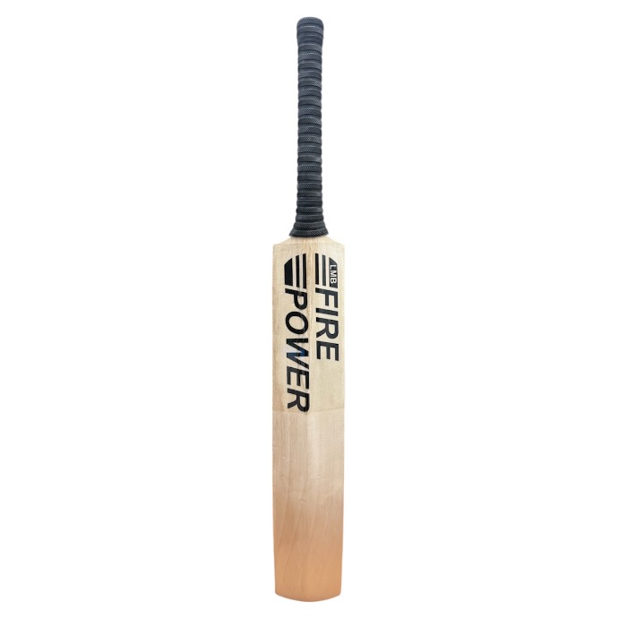 LMB FIREPOWER CRICKET BAT FIRE POWDER K/W HARROW
