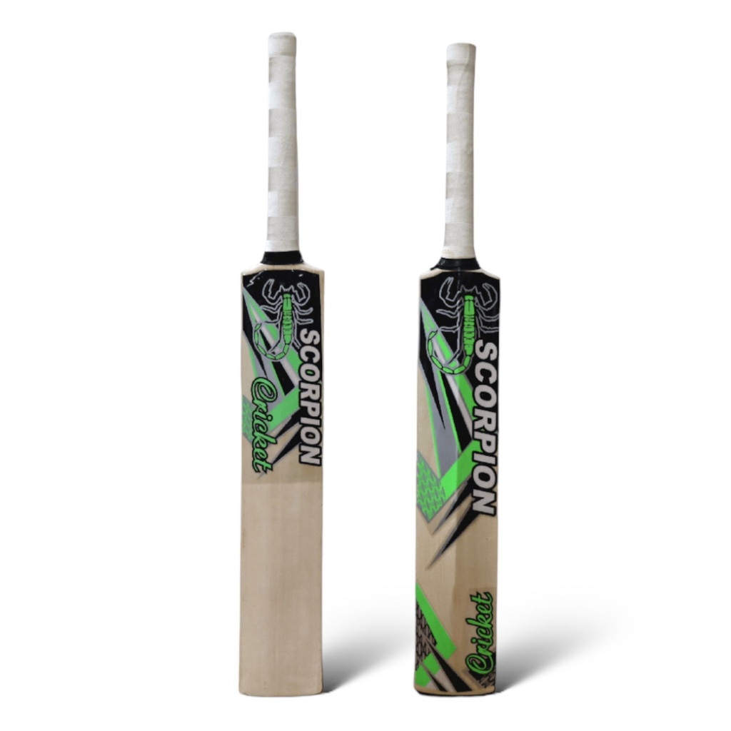 SCORPION BAT ENG WILLOW SIZE 6