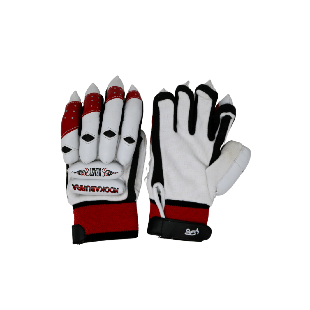 KOOKABURRA BATTING GLOVES BEAST BOYS-RH