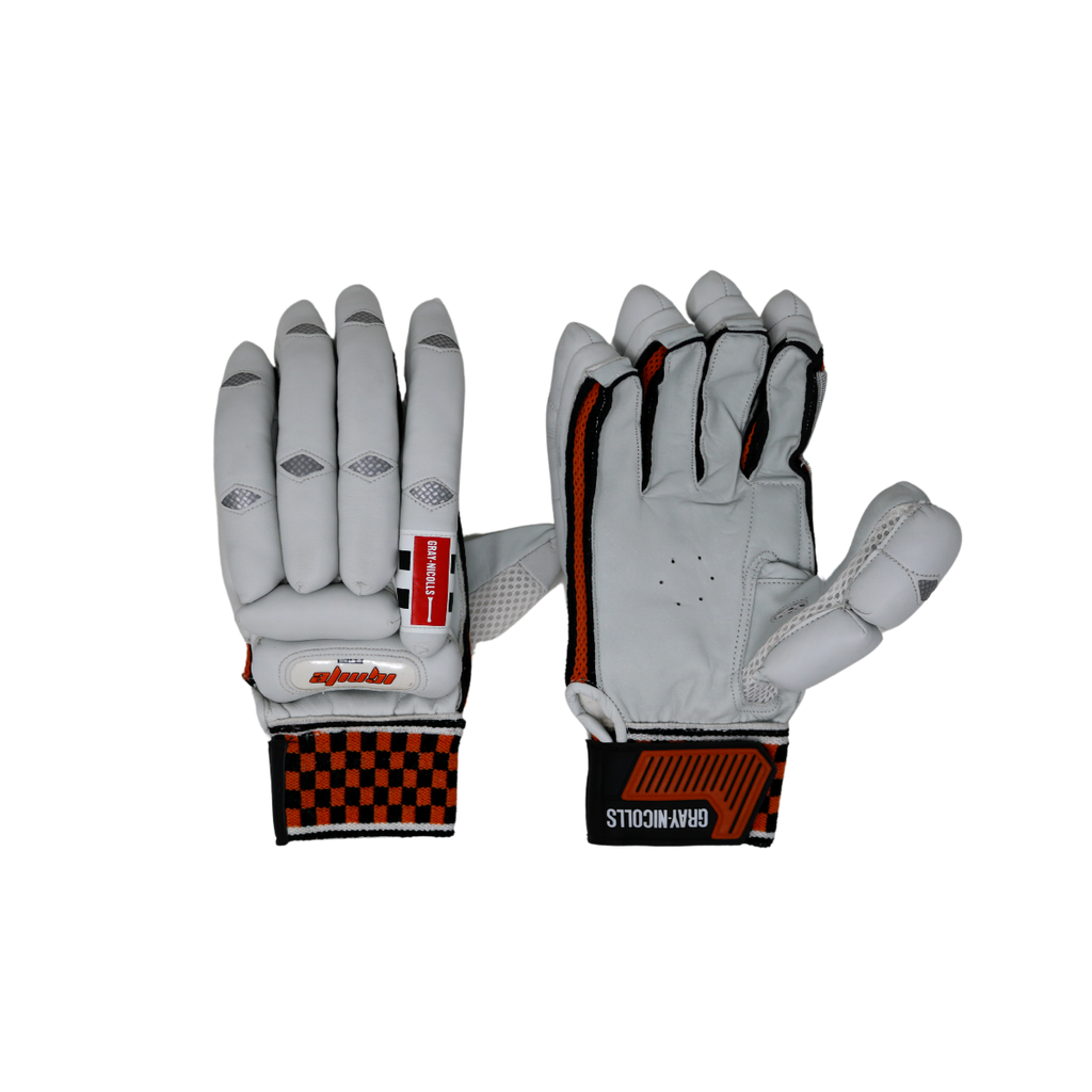 GRAY NICOLLS CRICKET BATTING GLOVES IGNITE 5 STAR ADULT-RH