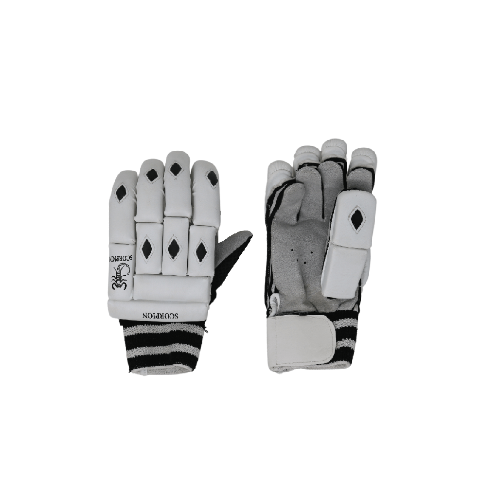 SCORPION CRICKET BATTING GLOVES BOYS