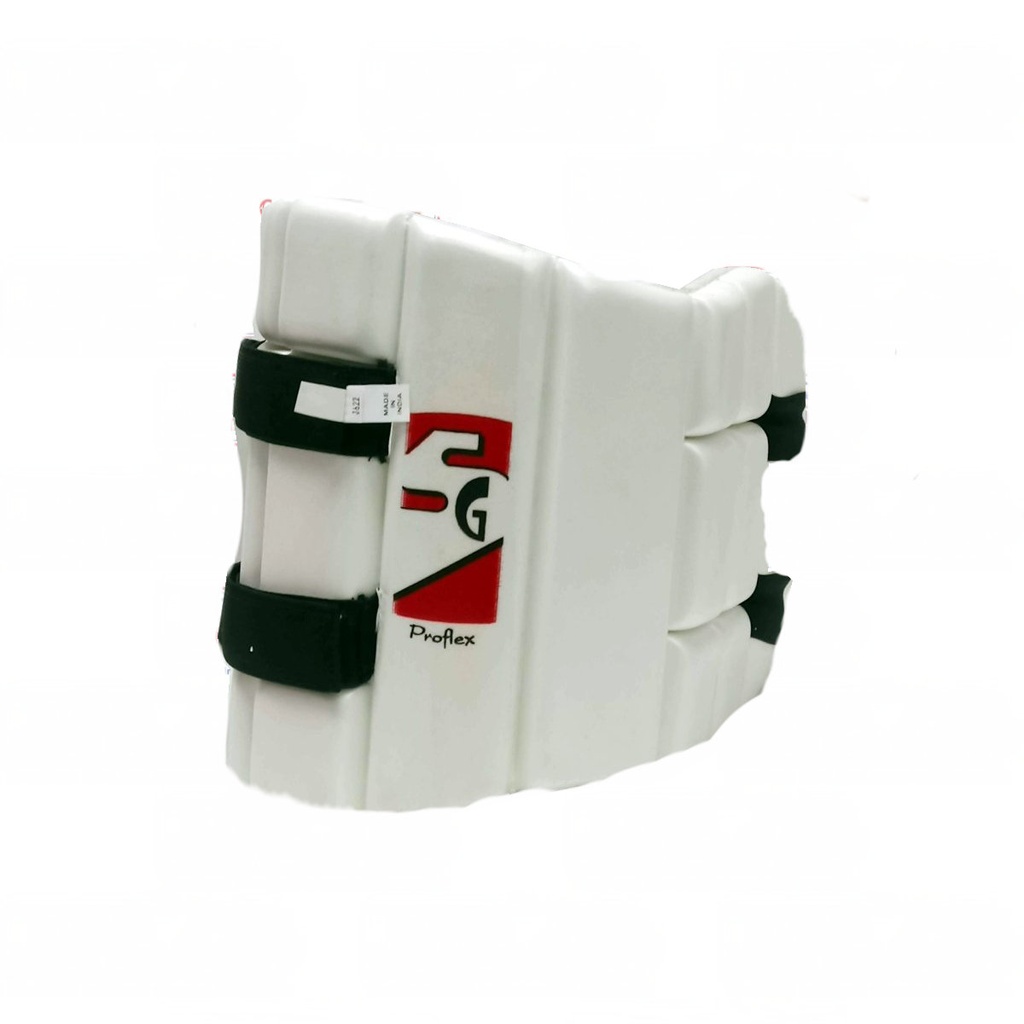 SG CRICKET CHEST GUARD PROFLEX