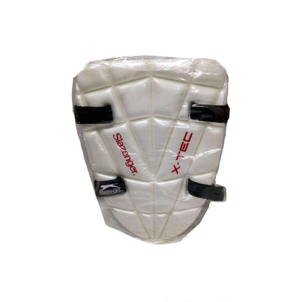 SLAZENGER CRICKET CHEST GUARD X TEC ULTIMATE ADULT