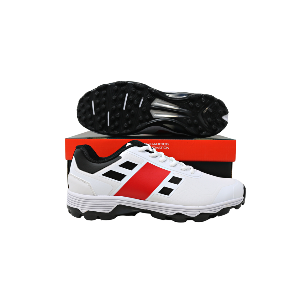 GRAY NICOLLS SHOES VELOCITY RUBBER 3.0 SIZE 10.5