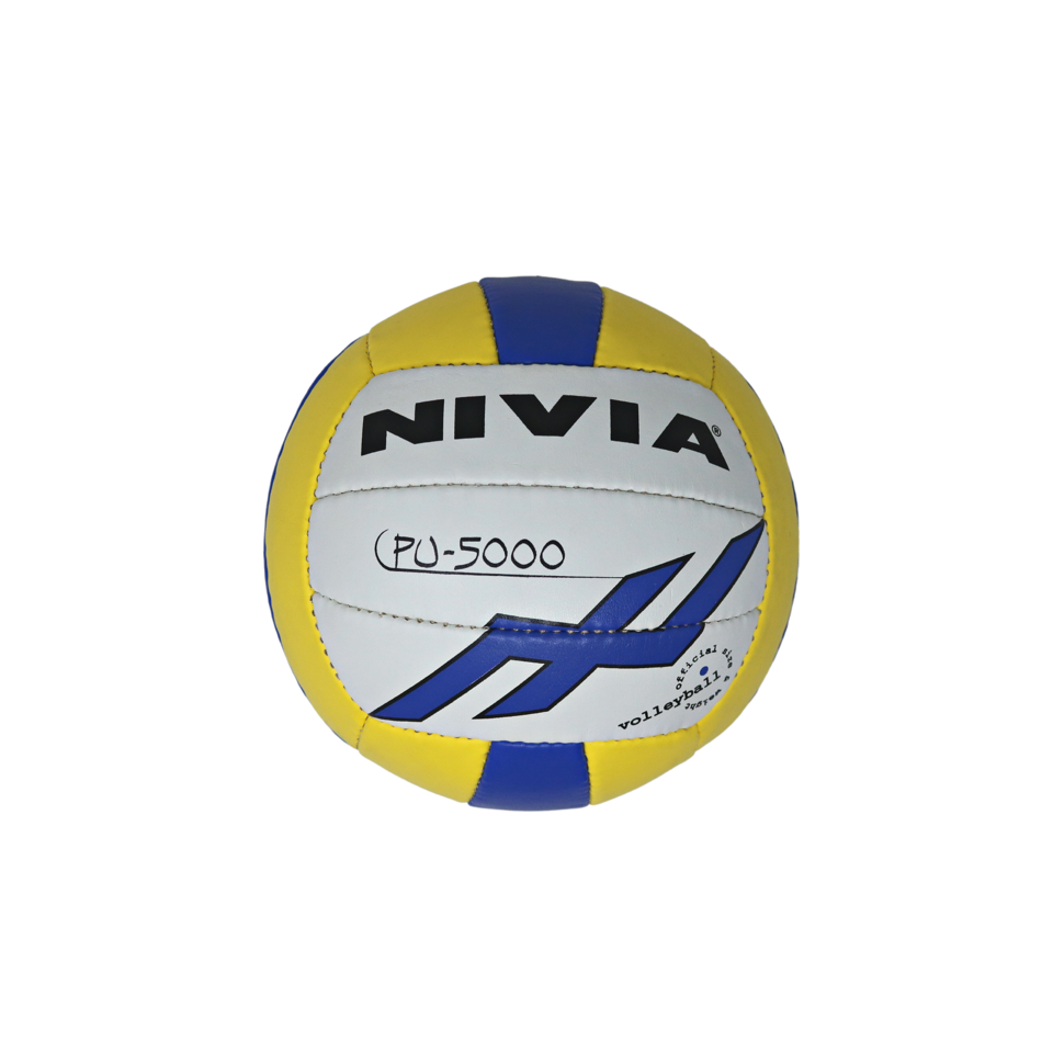 NIVIA VOLLEYBALL PU-5000