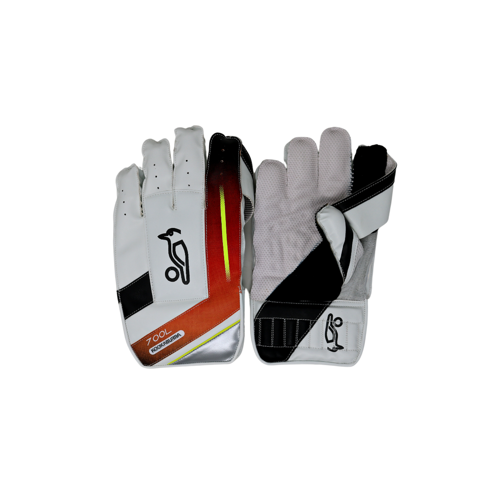 KOOKABURRA WICKET KEEPING GLOVES 700L YOUTH