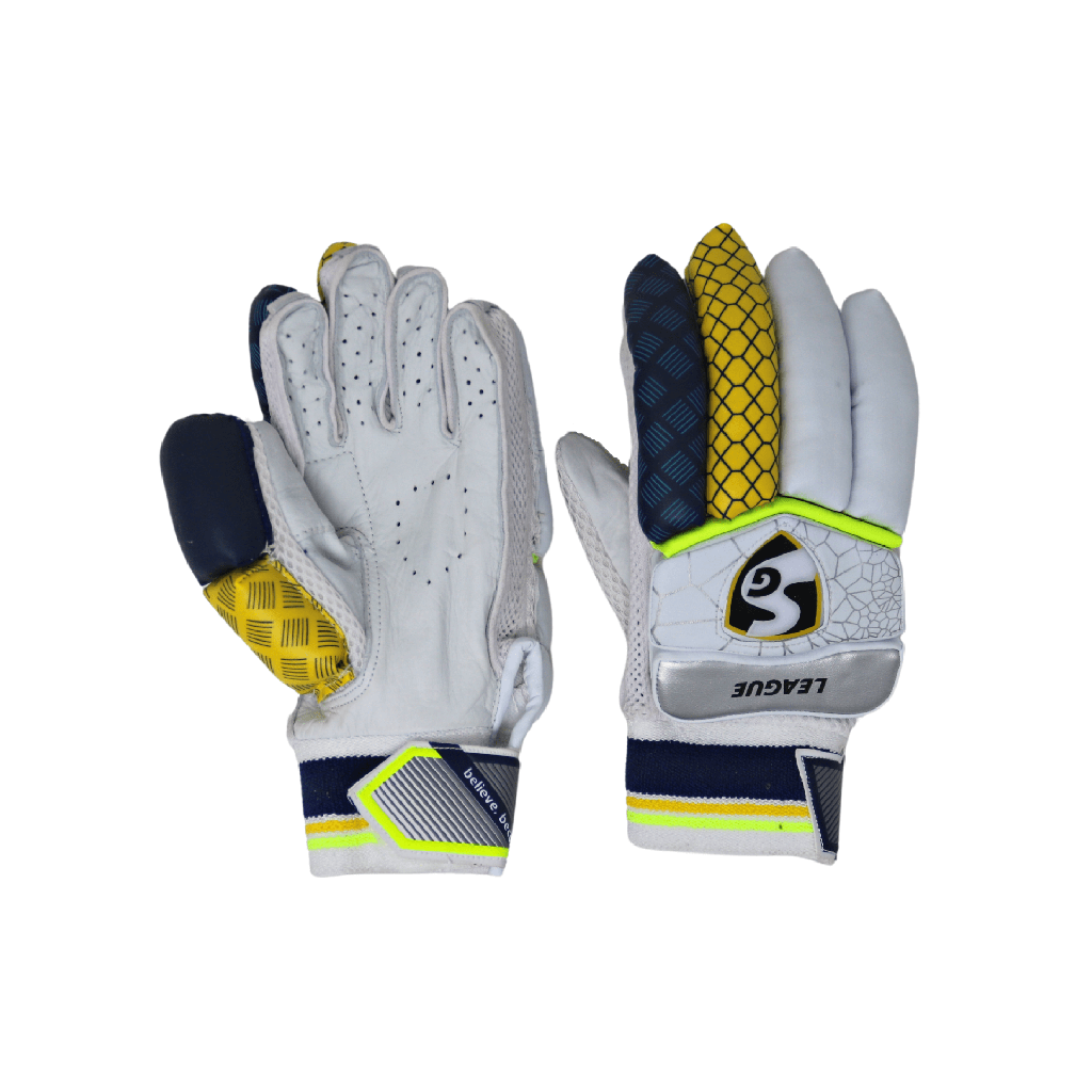 SG BATTING GLOVES LEAGUE YOUTH-RH