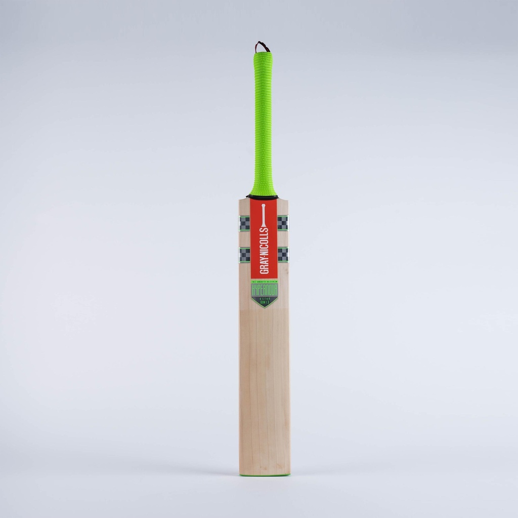 GRAY NICOLLS HYPERNOVA 4 STAR BAT ENGLISH WILLOW SH