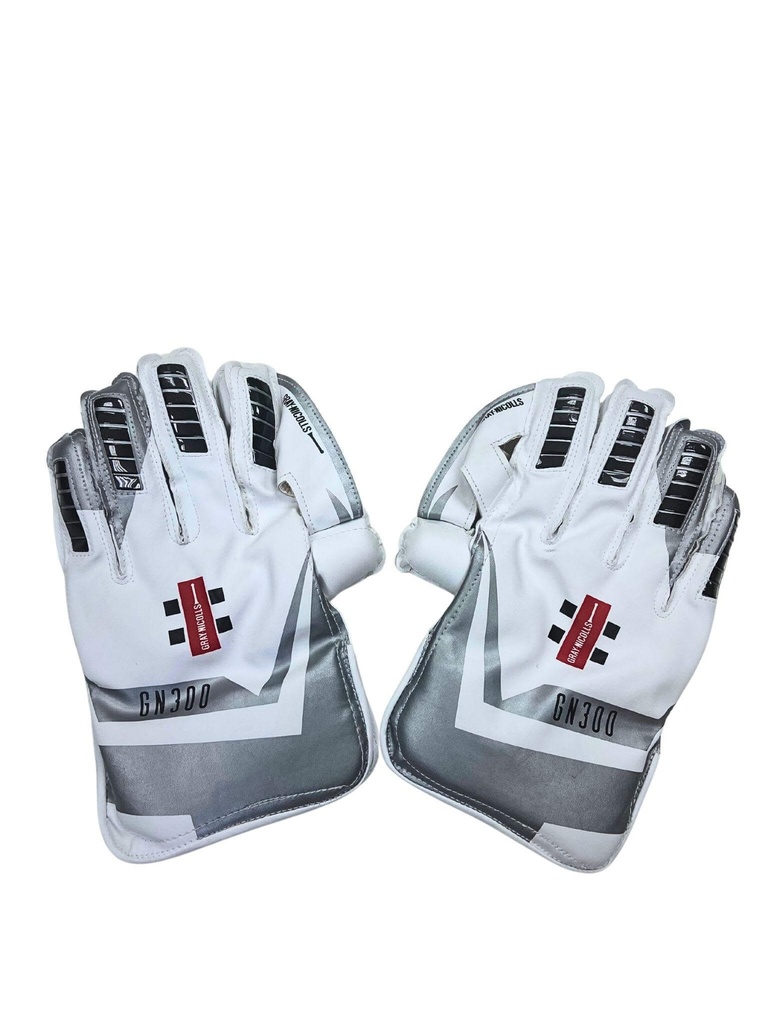 GRAY NICOLLS WICKET KEEPING GLOVES GN300 ADULT