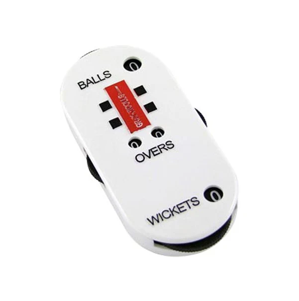 GRAY NICOLLS UMPIRE COUNTER