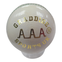 GRADDIGE CRICKET BALL ROYAL CROWN WHITE 156G